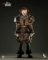 Queen Studios INART - IT: Welcome to Derry Season 1 - Pennywise 1/6 Collectible Figure - IT - photo 5
