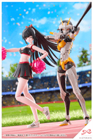 KUON YAKUSHIJI【CHEERLEADING COSTUME】 21