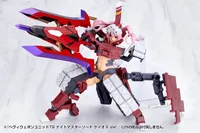 KOTOBUKIYA HEAVY WEAPON UNIT79 KNIGHT MASTER SWORD CHAOS Ver. - M.S.G - photo 5