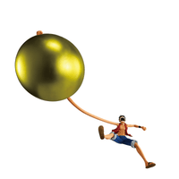 Monkey D. Luffy (Playing Love Song in The Sky) 2