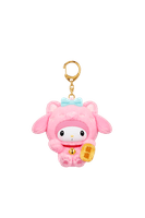 Sanrio characters Lucky Cat Series Plush Pendant Blind Box 7