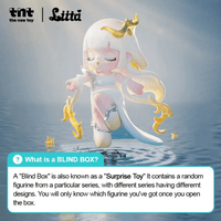Liita Forward, by Light series figures Liita 2
