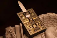 Room One Cards Assassin's Creed Legacy Ver. II Playing Cards - Onyx Hidden Blade Edition - Assassin's Creed - photo 2