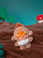 Mochi Little Monster Series Plush Charm Blind Box 19