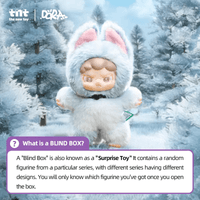 DORA ShanHai Dream Series Viny Plush Doll DORA 3