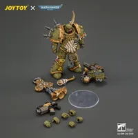 JOYTOY Death Guard Plague Marine 1 with Boltgun and Icon of Despair - Warhammer 40K - photo 5