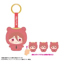 MAX LIMITED Chainsaw Man – The Movie Kurutto Face Mascot - Chainsaw Man - photo 3
