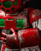 EMBER TOYS Chibi Creature First Getter Robo-1 (The Final Battle in New York) - Getter Robo - photo 9
