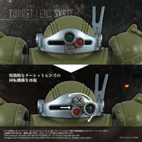TOYRISE AT-12 Scope Dog Round Mover 3