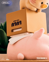 LuLu the Piggy-Office Series(Blind Box) 11