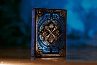 Room One Cards Monster Hunter Playing Cards - Collectors Edition Blue - Monster Hunter - photo 7
