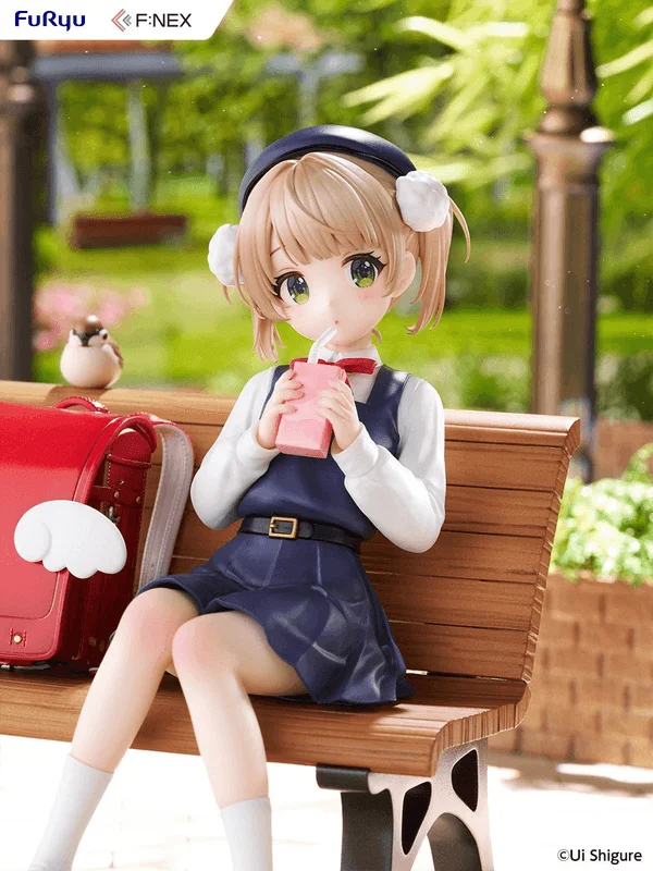FuRyu Shigure Ui (9 years old) 1/7Scale Figure - Shigure Ui