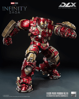 Marvel Studios: The Infinity Saga - DLX Iron Man Mark 44 "Hulkbuster" (Battle Damaged) 17