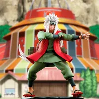 ABYstyle Studio NARUTO SHIPPUDEN - Jiraiya SFC Figure - NARUTO - photo 4