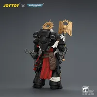 Black Templars Execrator 2 with Crozius Arcanum and Absolvor Bolt Pistol 2
