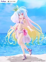 FuRyu TENITOL TALL shiro swimwear dress ver. - No Game No Life - photo 3