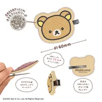 MAX LIMITED Rilakkuma Jewelry Clip - Rilakkuma - photo 6