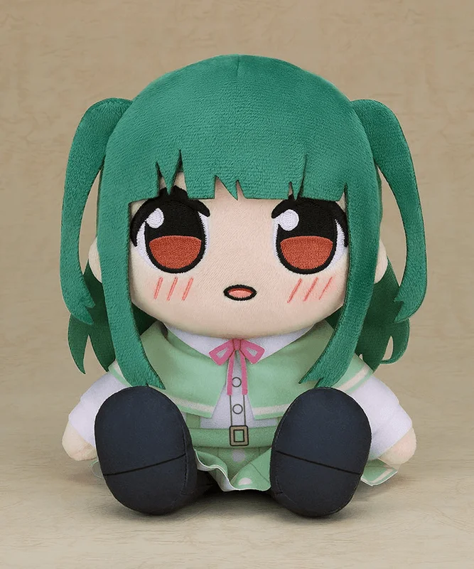 GOOD SMILE COMPANY Kuripan Plushie Midori Yamada - IKIZULIVE! LOVELIVE! BLUEBIRD
