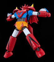 MODEROID Miniature Combining & Transforming Getter Dragon 4
