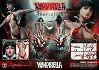 Prime 1 Studio Real Elite Masterline Vampirella Vampirella "Temptation" Bonus Version - Vampirella - photo 18