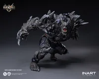 Queen Studios INART Action - Dark Nights: Metal - Batman: The Devastator Action Figure - DC Comics - photo 2
