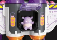 TOPTOY Sanrio Characters-Kuromi VoyageBig Figure Building Blocks - Sanrio - photo 3