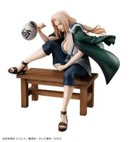 MegaHouse NARUTO GALS Naruto Shippuden Tsunade Ver.2（Repeat） - NARUTO - photo 5