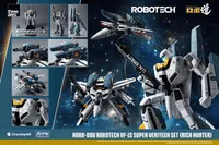 threezero ROBO-DOU ROBOTECH VF‐1S Super Veritech Set (RICK HUNTER) - ROBOTECH - photo 1