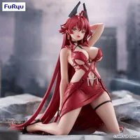 FuRyu Goddess of Victory: Nikke Noodle Stopper Figure -Red Hood: Nonsense Red - GODDESS OF VICTORY: NIKKE - photo 3