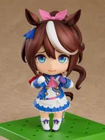 GOOD SMILE COMPANY Nendoroid Tokai Teio - Umamusume: Pretty Derby - photo 5