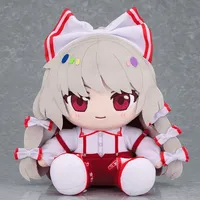 Chocopuni Plushie Fujiwara no Mokou