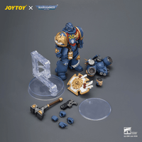 Ultramarines Captain with Jump Pack and Relic Shield 6