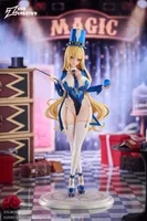 Dongguan Lingchuang Aesthetics Technology BUNNY MAGICIAN - Irisu Another Color Ver. - Scale Figures - photo 5
