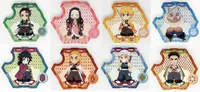 PUREMIND Demon Slayer - Retro Poster Refrigerator Magnet - Demon Slayer: Kimetsu no Yaiba - photo 1