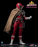 Mighty Morphin Power Rangers: The Return - FigZero 1/6 Red Power Ranger 4