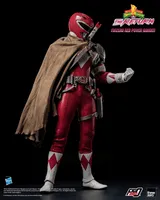 threezero Mighty Morphin Power Rangers: The Return - FigZero 1/6 Red Power Ranger - Power Rangers - photo 4