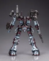 KOTOBUKIYA MIRAGE C01-GAEA RED METAL Ver. - ARMORED CORE - photo 10
