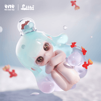 Liita Embrace Fantastic Adventure series figures Liita拥抱奇遇系列手办 5