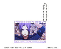 BLUE LOCK Collectible Acrylic Keychain (Random) 6