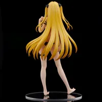 Union Creative To LOVE-Ru Darkness Swimsuit Series “Golden Darkness” 1/4 Scale Figure		 - To LOVE-Ru - photo 4