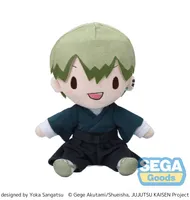 SEGA fuwa petit TV Anime "Jujutsu Kaisen The Culling Game" "Naoya Zen'in" Plush (M) - Jujutsu Kaisen - photo 1