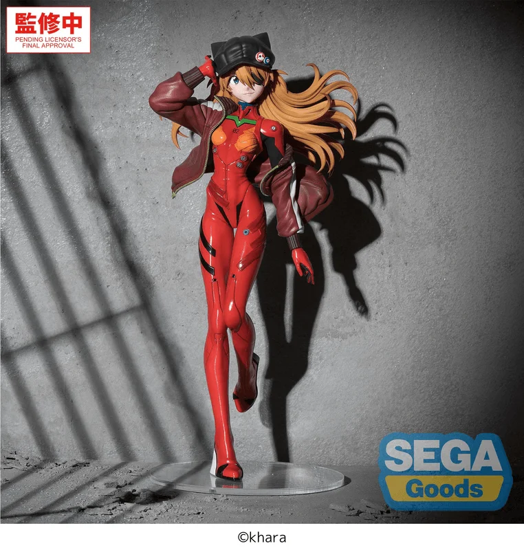 FIGURIZMα "Evangelion: New Theatrical Edition" -Asuka-