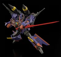 GOOD SMILE COMPANY MODEROID Full Power Gridknight - GRIDMAN UNIVERSE - photo 2