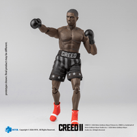 1/12 Scale 6 Inch Creed II Adonis Creed Action Figure 7