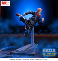 Luminasta "Jujutsu Kaisen The Culling Game" -Yuji Itadori- 3