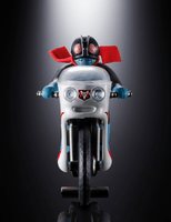 CYCLONE (MASKED RIDER 1) "MASKED RIDER" 3