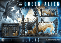 Ultimate Diorama Masterline Aliens (Film) Queen Alien			 1