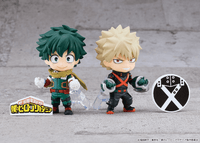 Nendoroid Surprise My Hero Academia Heroes vs Villains Edition 3