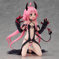 To Love-Ru Darkness Series: Lala Satalin Deviluke ~Fillette Ver.~		 7