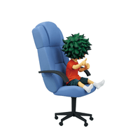Izuku (The Story of How He Became the Greatest Hero) 3